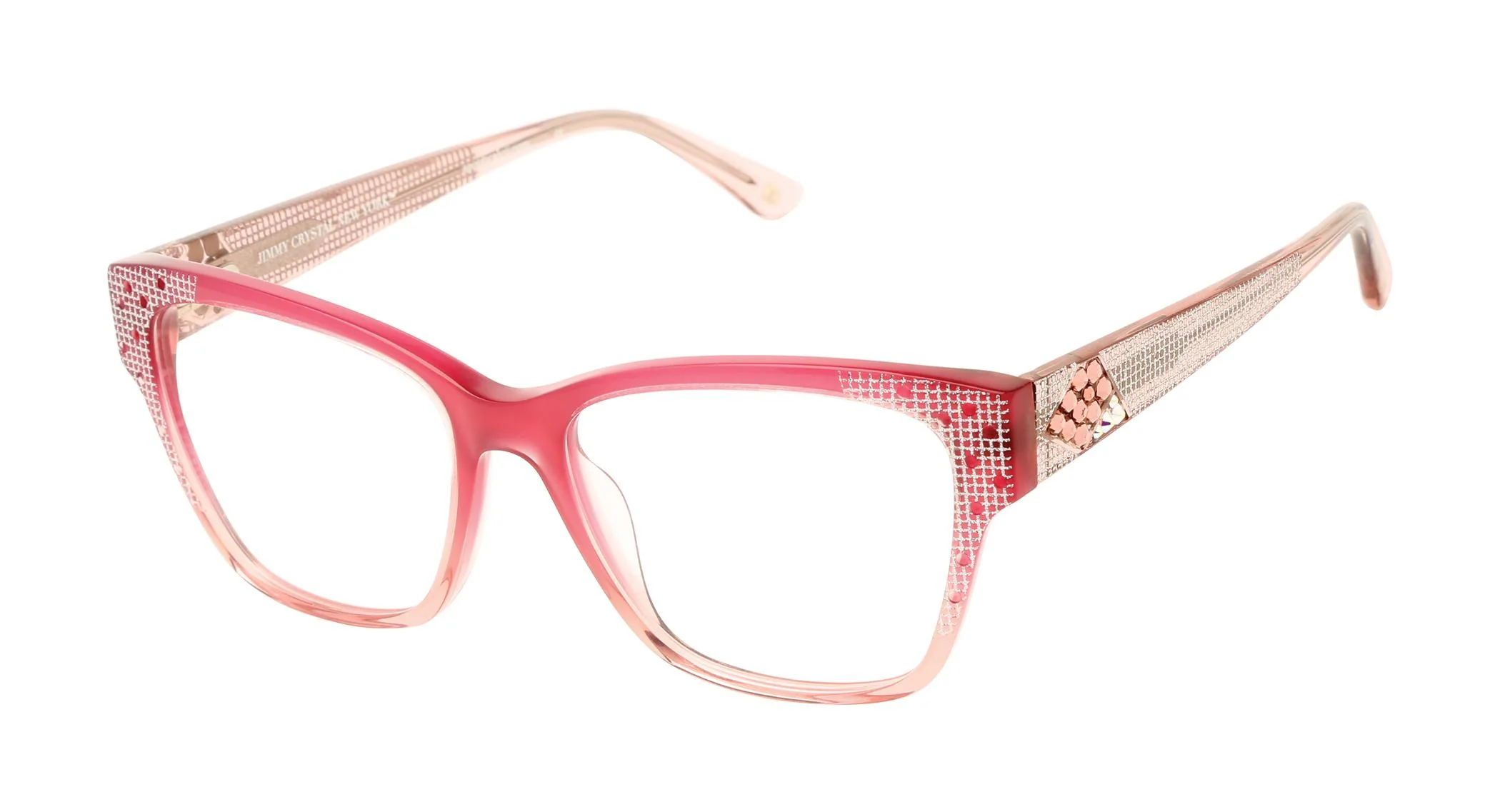 Jimmy Crystal New York Cambrils Eyeglasses - Image 48